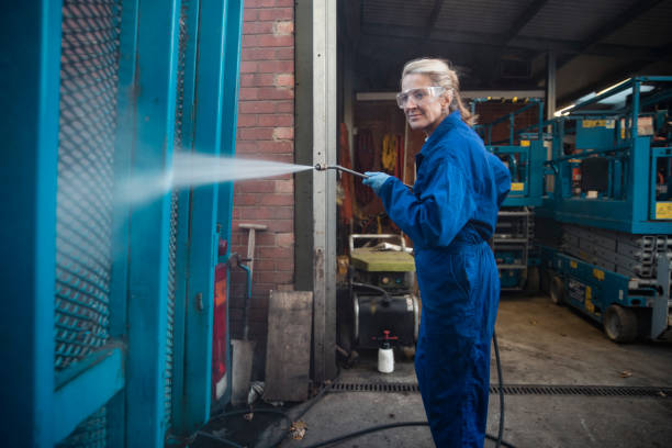 Best Concrete Pressure Washing  in Algonac, MI