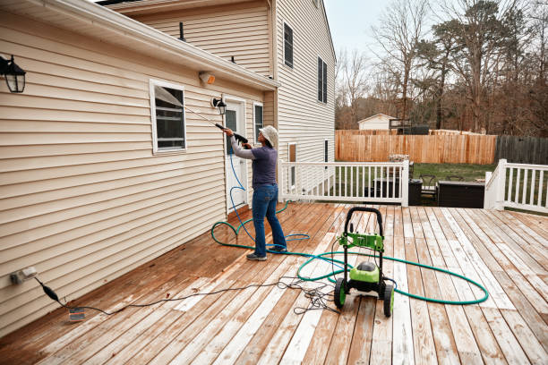 Fence Pressure Washing in Algonac, MI