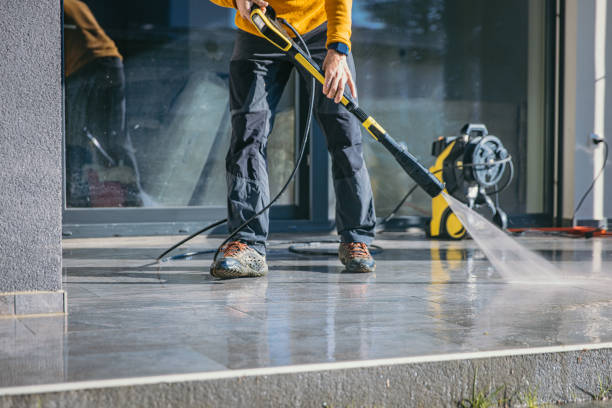 Best Sidewalk Pressure Washing  in Algonac, MI