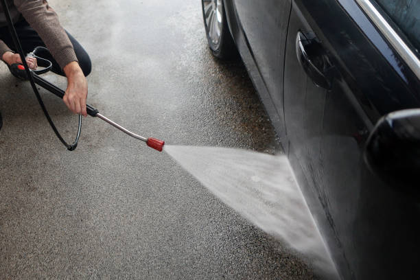 Best Pressure Washing Driveway  in Algonac, MI